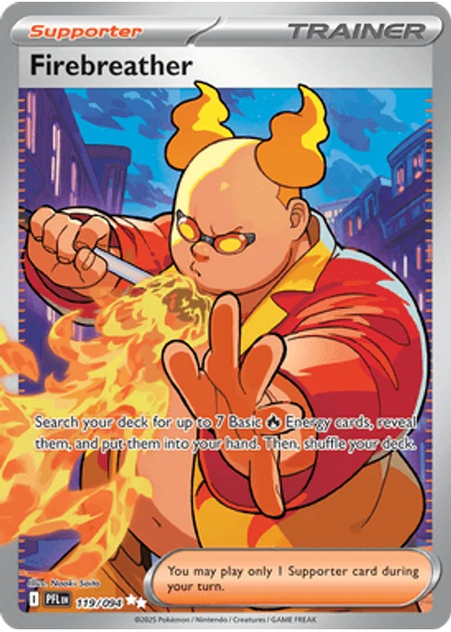 Firebreather