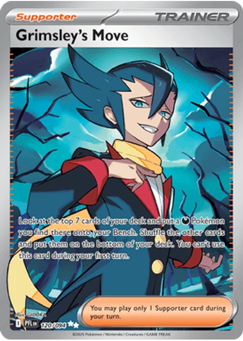 Grimsley's Move