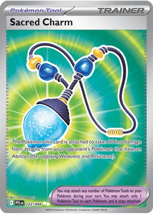Sacred Charm