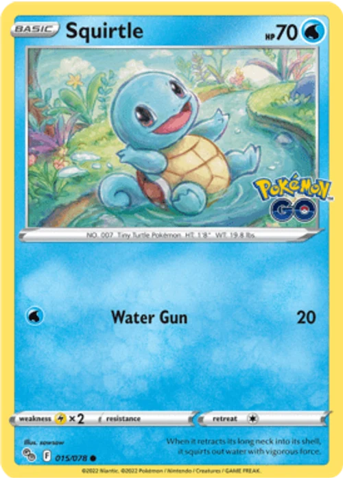 Squirtle