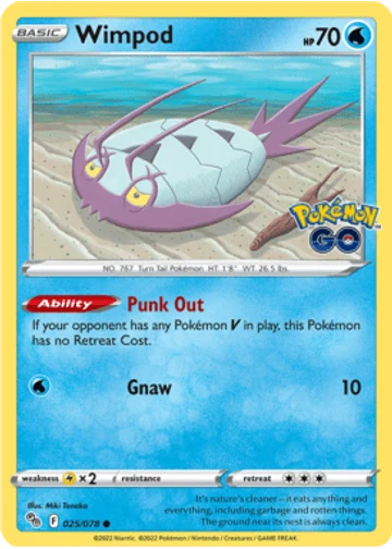 Wimpod
