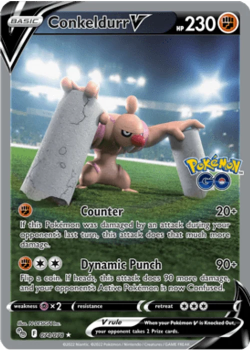 Conkeldurr V