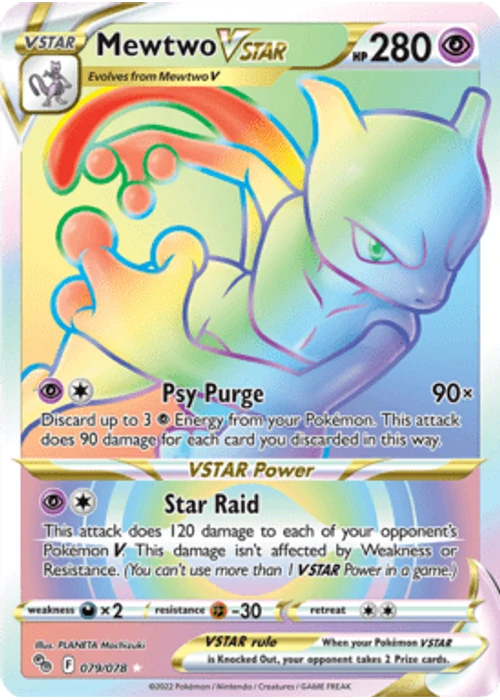 Mewtwo VSTAR