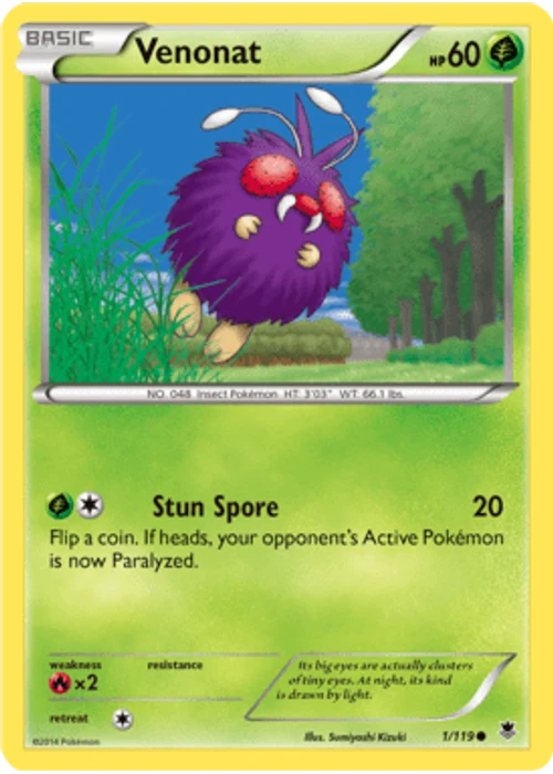 Venonat