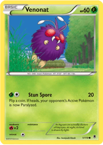 Venonat
