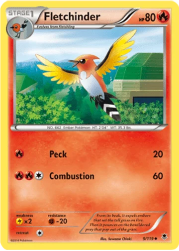 Fletchinder