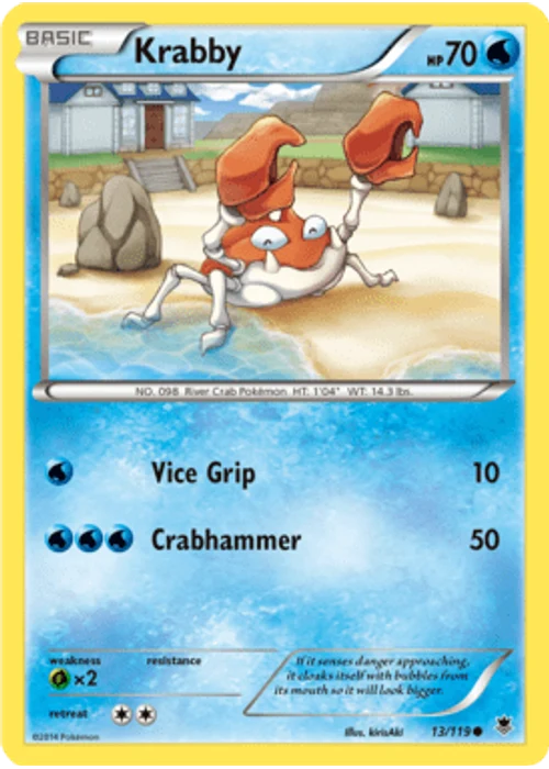 Krabby