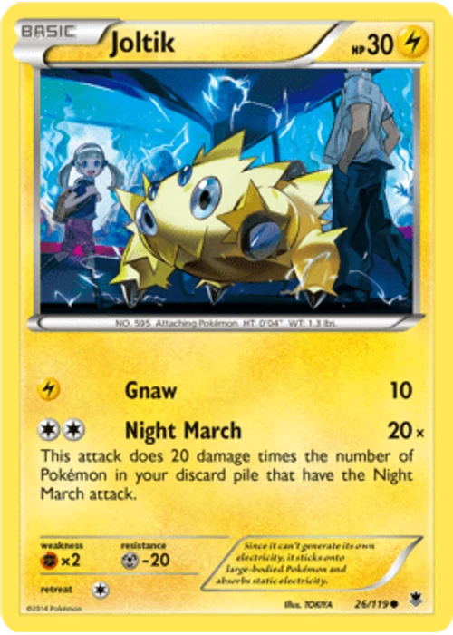 Joltik
