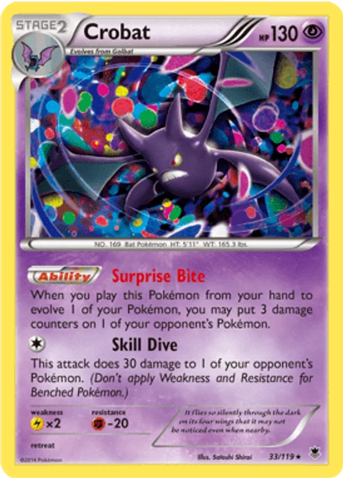 Crobat