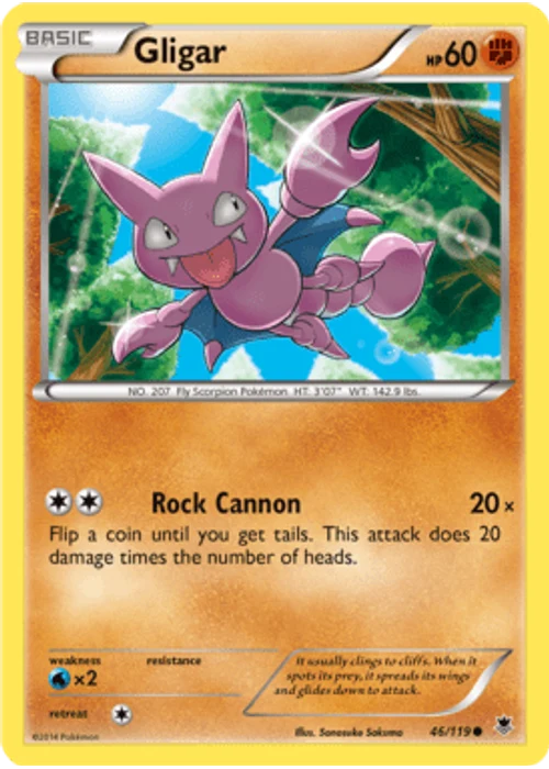 Gligar