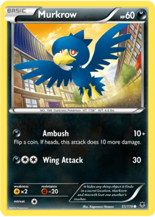 Murkrow
