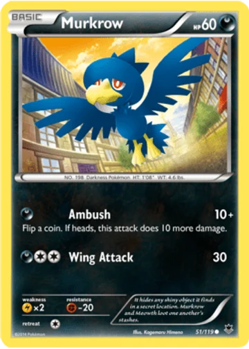 Murkrow
