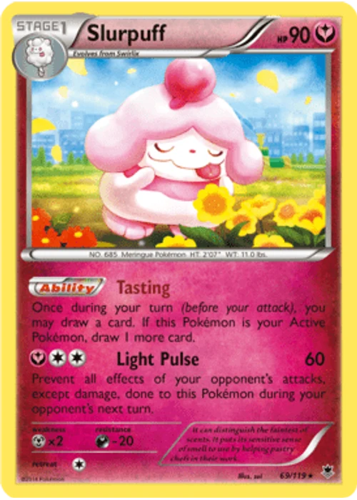 Slurpuff