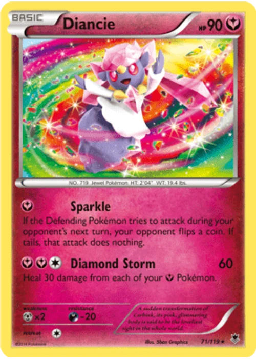 Diancie