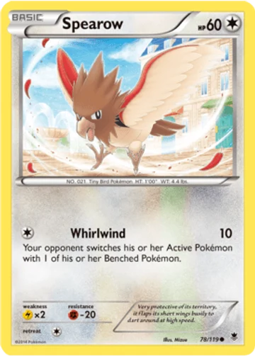 Spearow