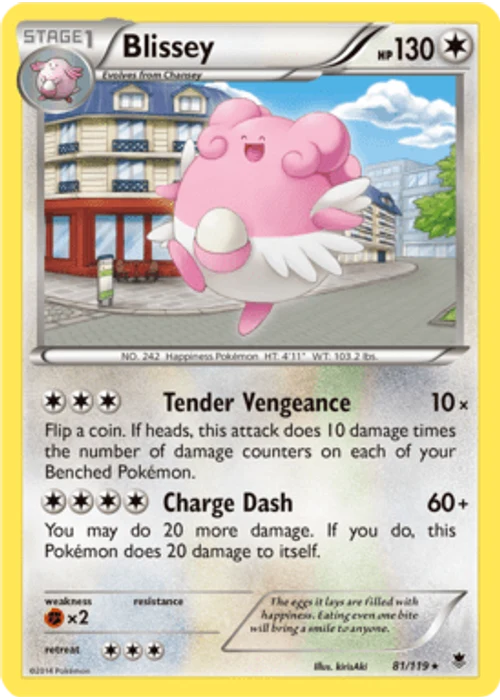 Blissey