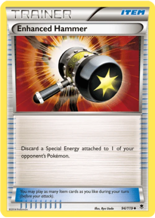 Enhanced Hammer