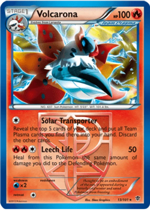 Volcarona