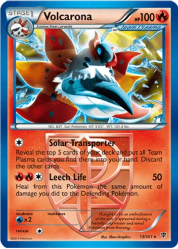 Volcarona