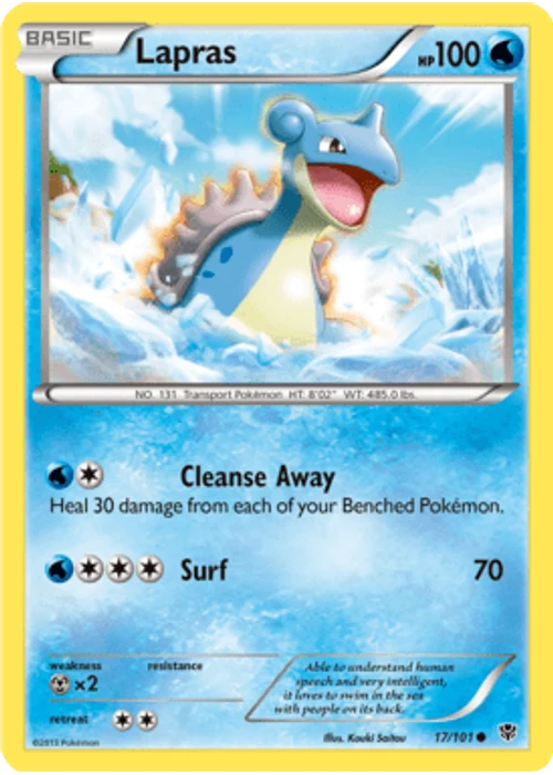 Lapras