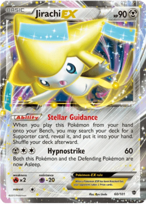 Jirachi-EX