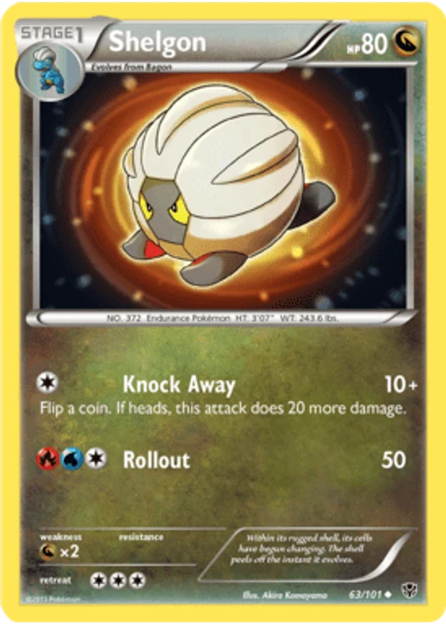 Shelgon