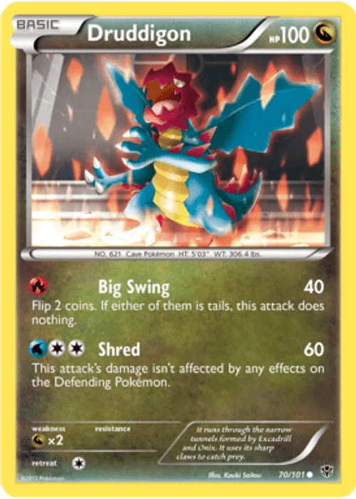 Druddigon