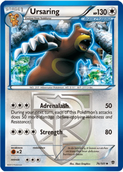 Ursaring