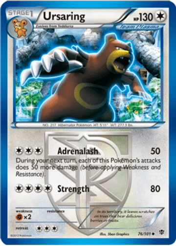 Ursaring