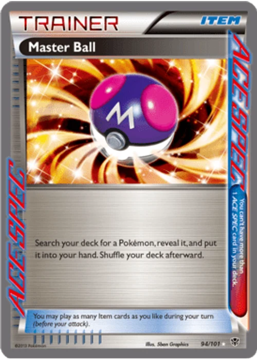 Master Ball