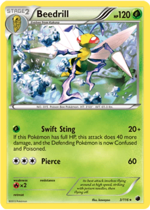 Beedrill