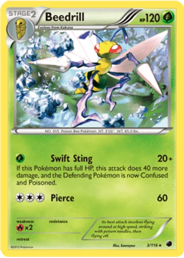 Beedrill