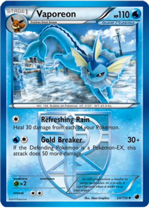 Vaporeon