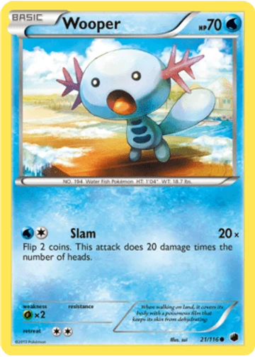Wooper