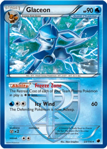 Glaceon