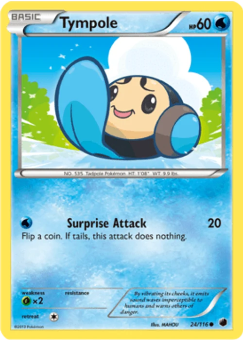 Tympole
