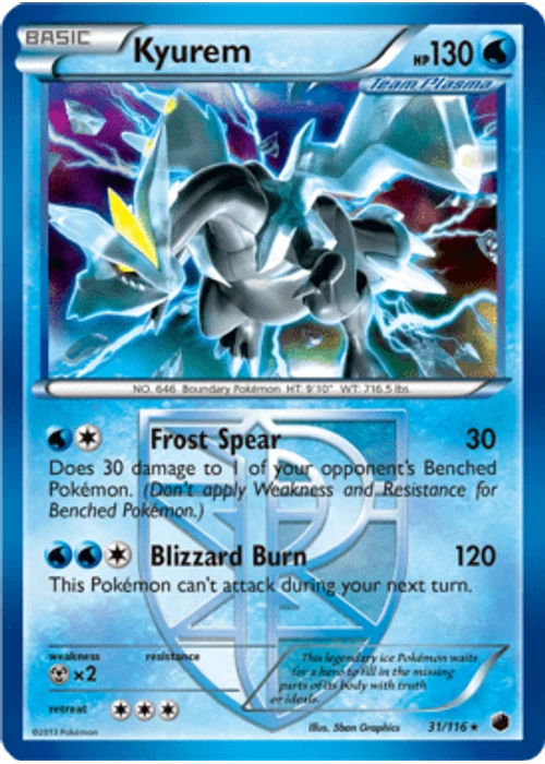 Kyurem