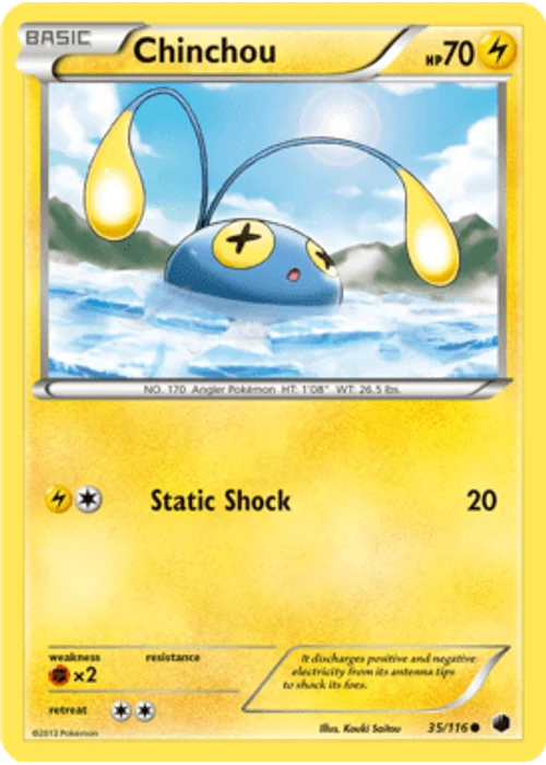Chinchou