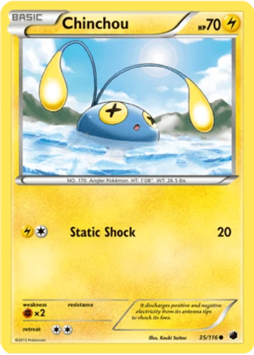 Chinchou