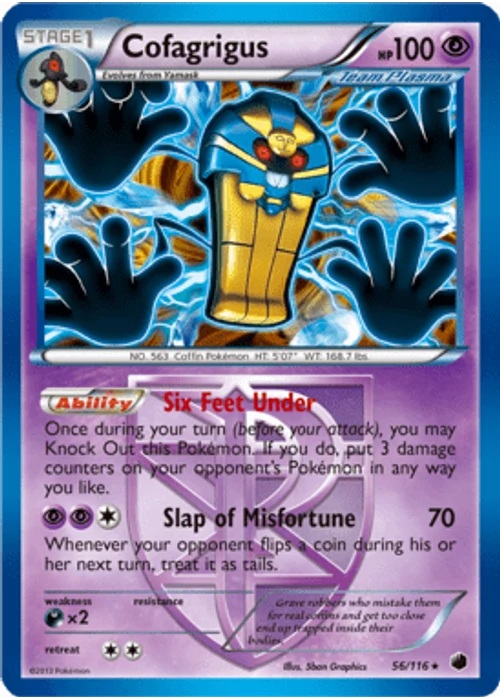 Cofagrigus