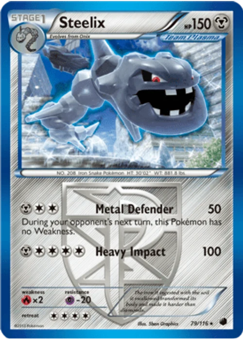 Steelix