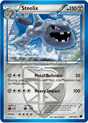 Steelix