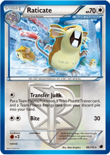 Raticate