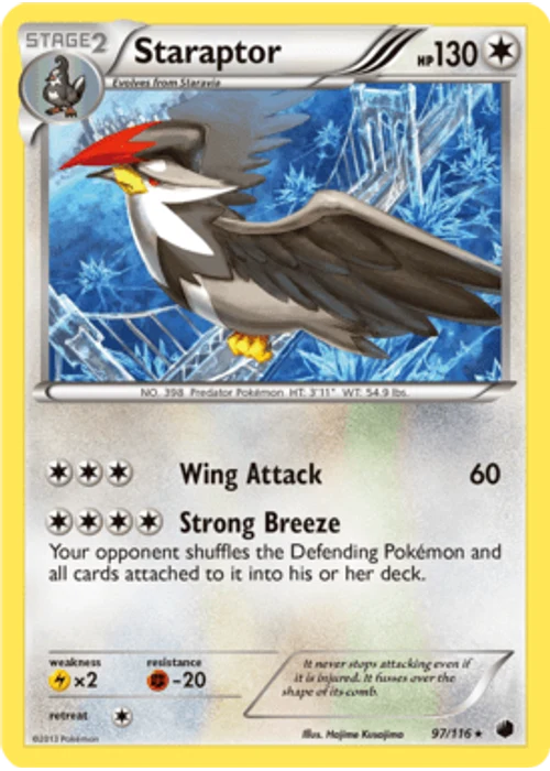 Staraptor