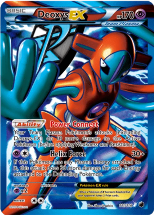 Deoxys-EX