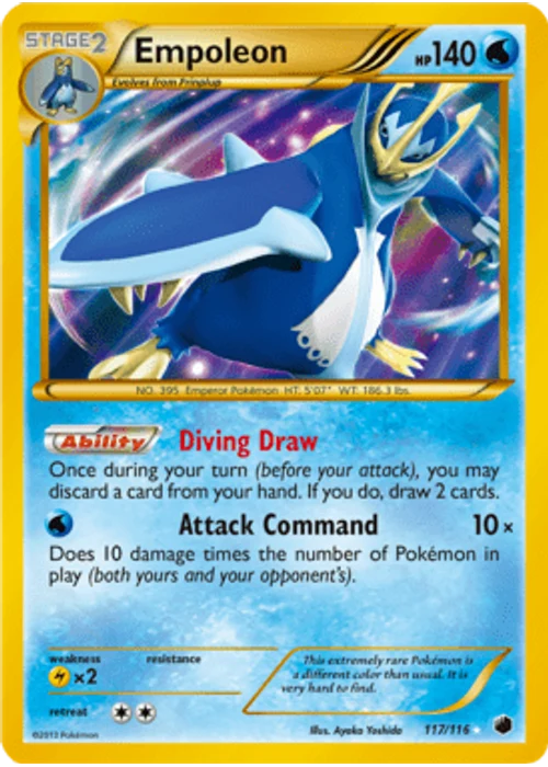 Empoleon