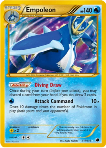 Empoleon