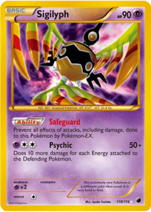 Sigilyph