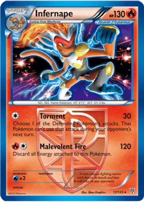 Infernape