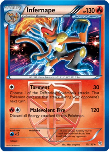 Infernape